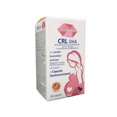 CRL DHA 60CPS