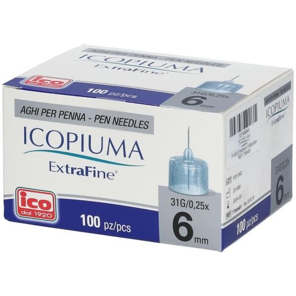 EXTRAFINE AGO G31 6MM 100PZ