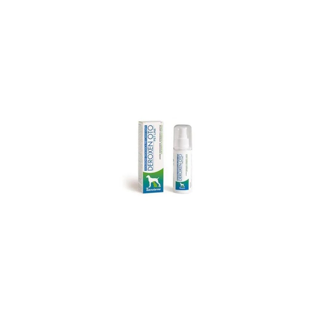 DEROXEN PET LINE OTO 75ML