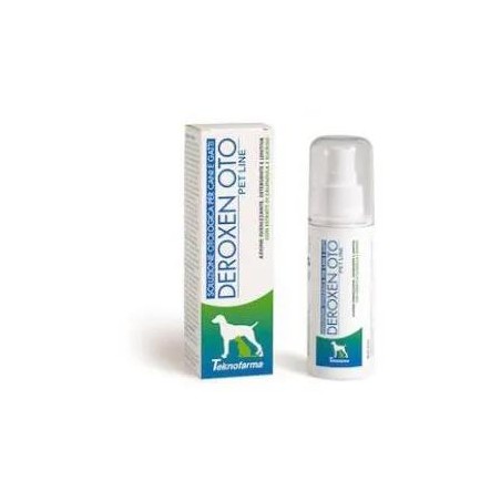 DEROXEN PET LINE OTO 75ML