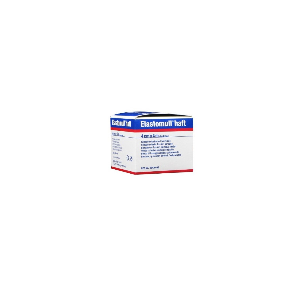 BENDA ELASTOMULL HAFT 4X4