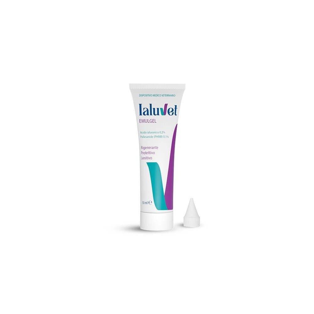 IALUVET EMULGEL 50ML