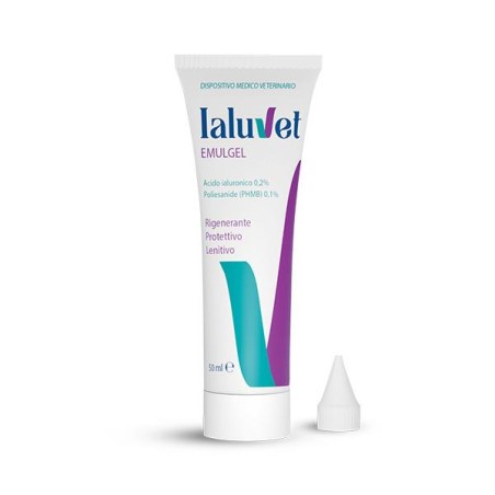 IALUVET EMULGEL 50ML