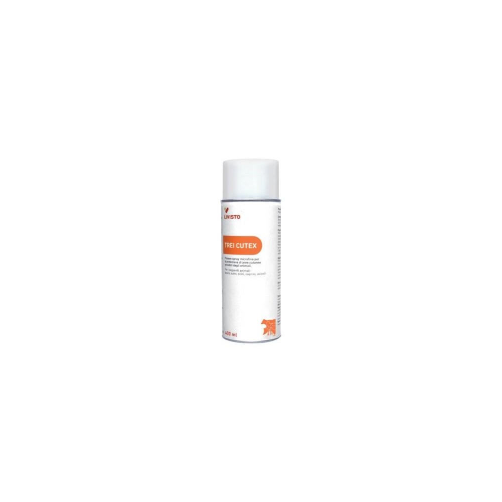 TREICUTEX POLVERE SPRAY 400ML