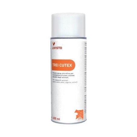 TREICUTEX POLVERE SPRAY 400ML