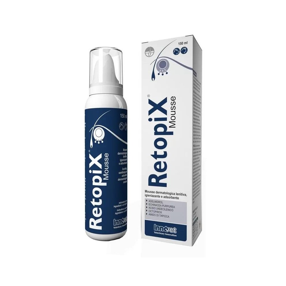 RETOPIX MOUSSE 150ML