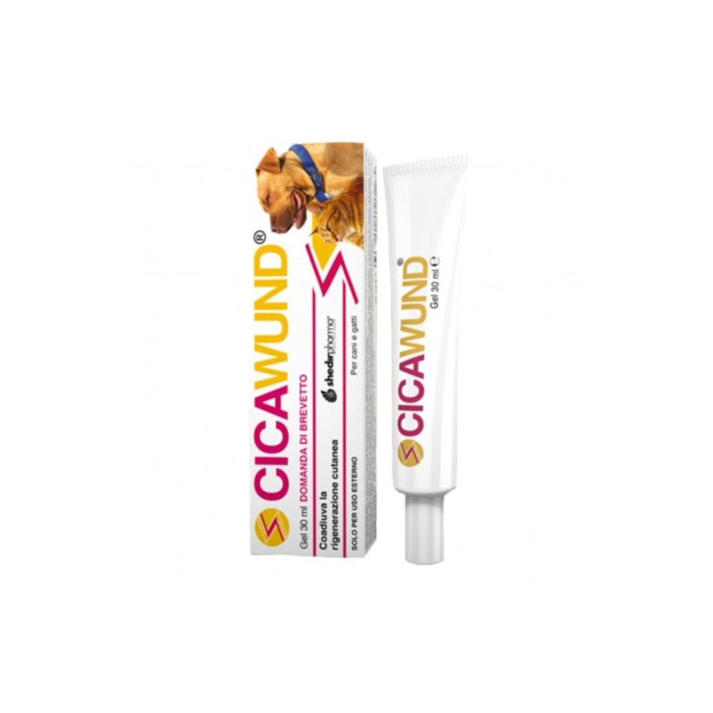 CICAWUND GEL 30ML