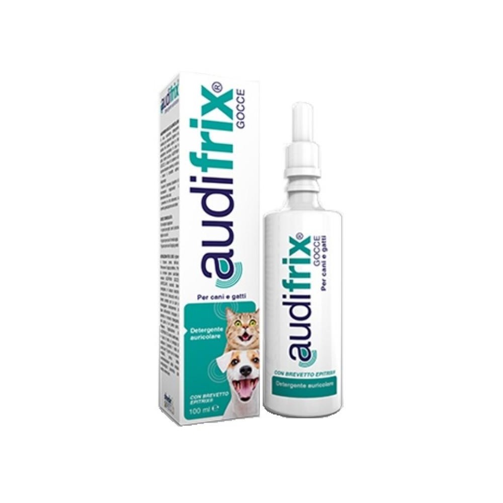 AUDIFRIX GOCCE AURICOLARI100ML