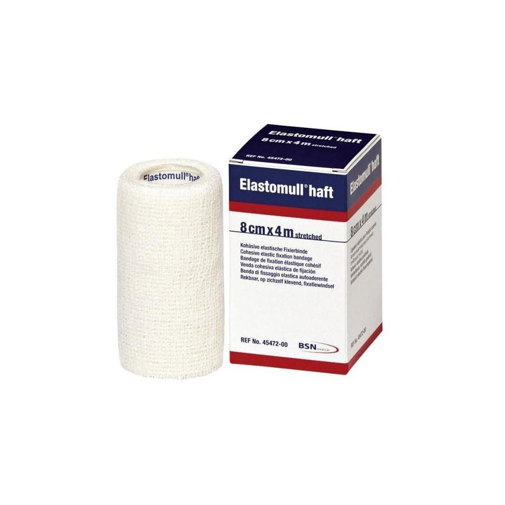 BENDA ELASTOMULL HAFT 8X4