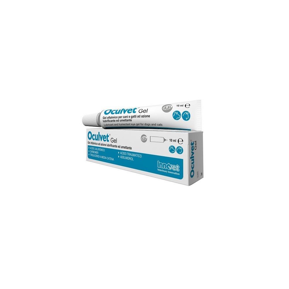 OCULVET GEL 10ML