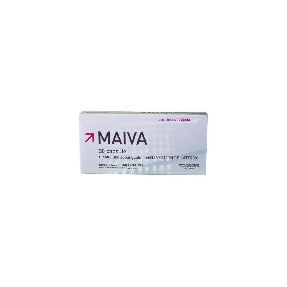 MAIVA 30CPS IMMUNOVANDA