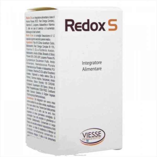 REDOX S 30CPS