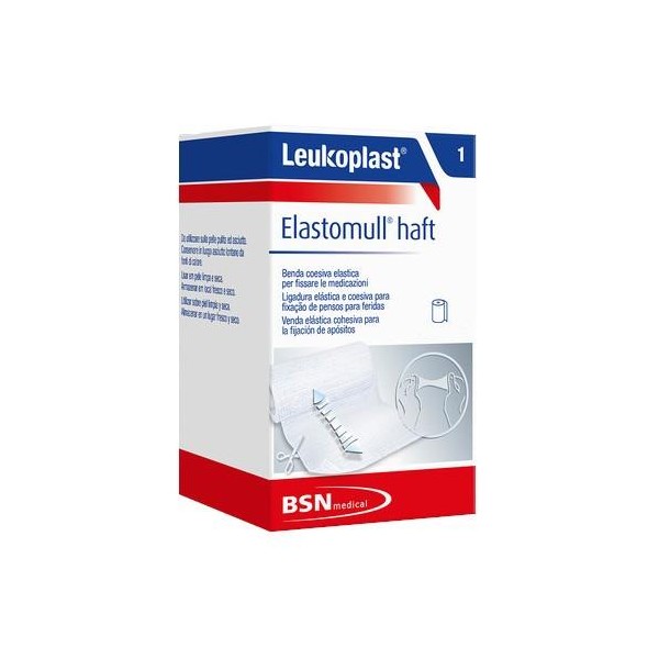 BENDA LEUKOPLAST HAFT 10CMX4M