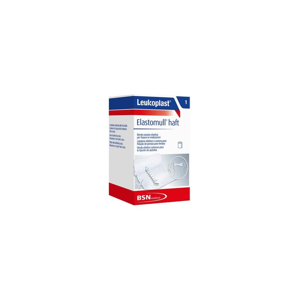 BENDA LEUKOPLAST HAFT 10CMX4M