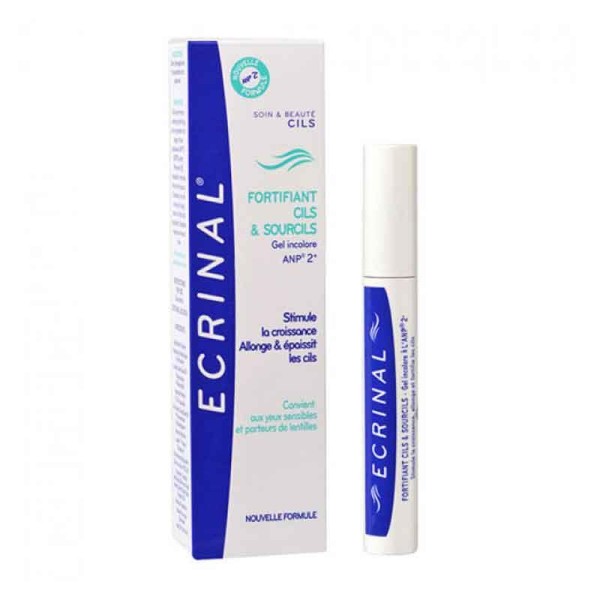 ECRINAL GEL CIGLIA RINF 9ML