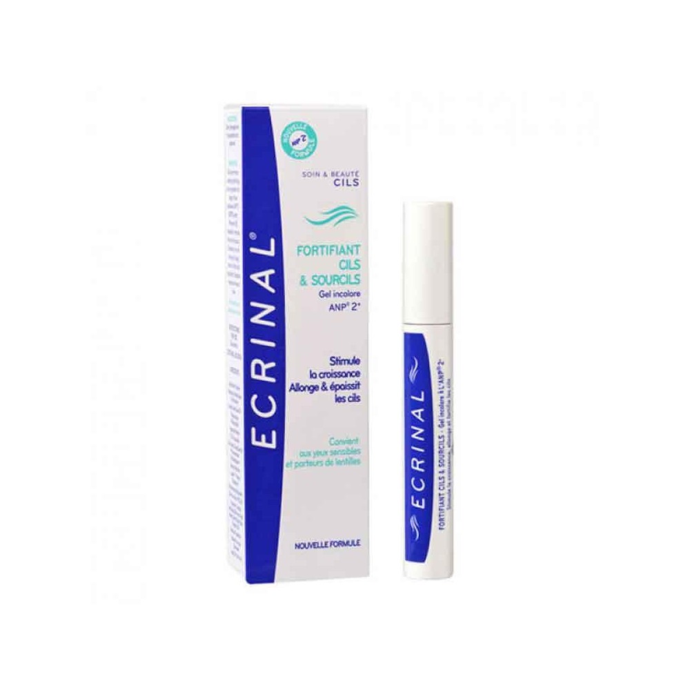 ECRINAL GEL CIGLIA RINF 9ML