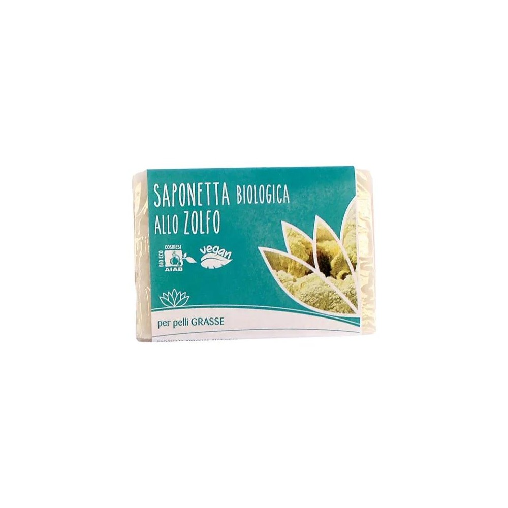 SAPONETTA ZOLFO BIO