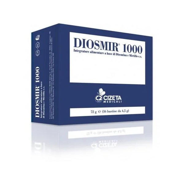 DIOSMIR 1000 16BUST