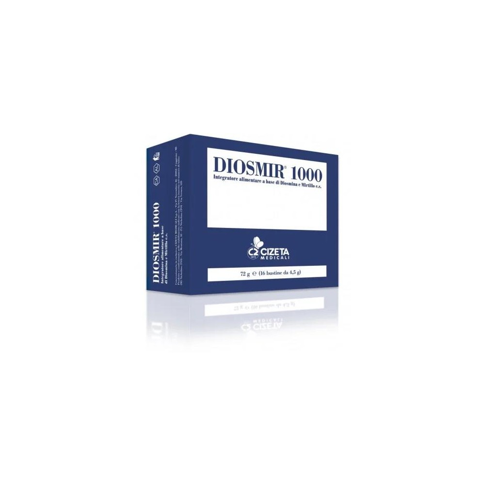 DIOSMIR 1000 16BUST