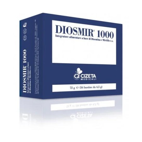 DIOSMIR 1000 16BUST