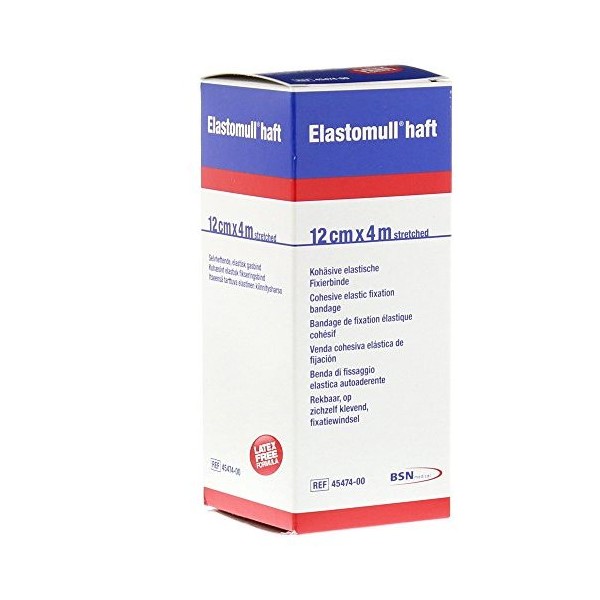 BENDA ELASTOMULL HAFT 12X4
