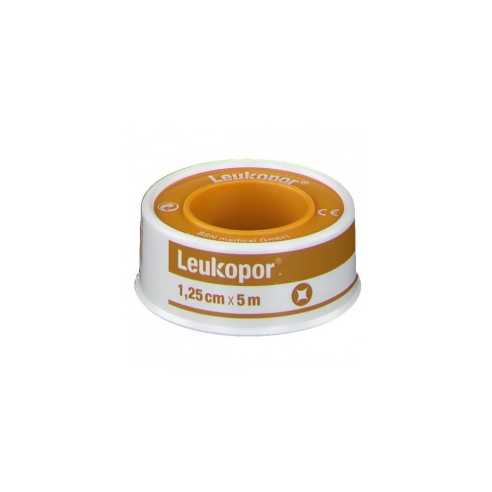 CER LEUKOPOR MUTUA 500X1,25CM