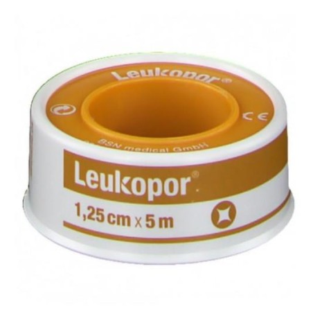 CER LEUKOPOR MUTUA 500X1,25CM