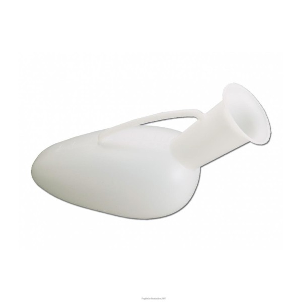 PAPPAGALLO URINA UOMO