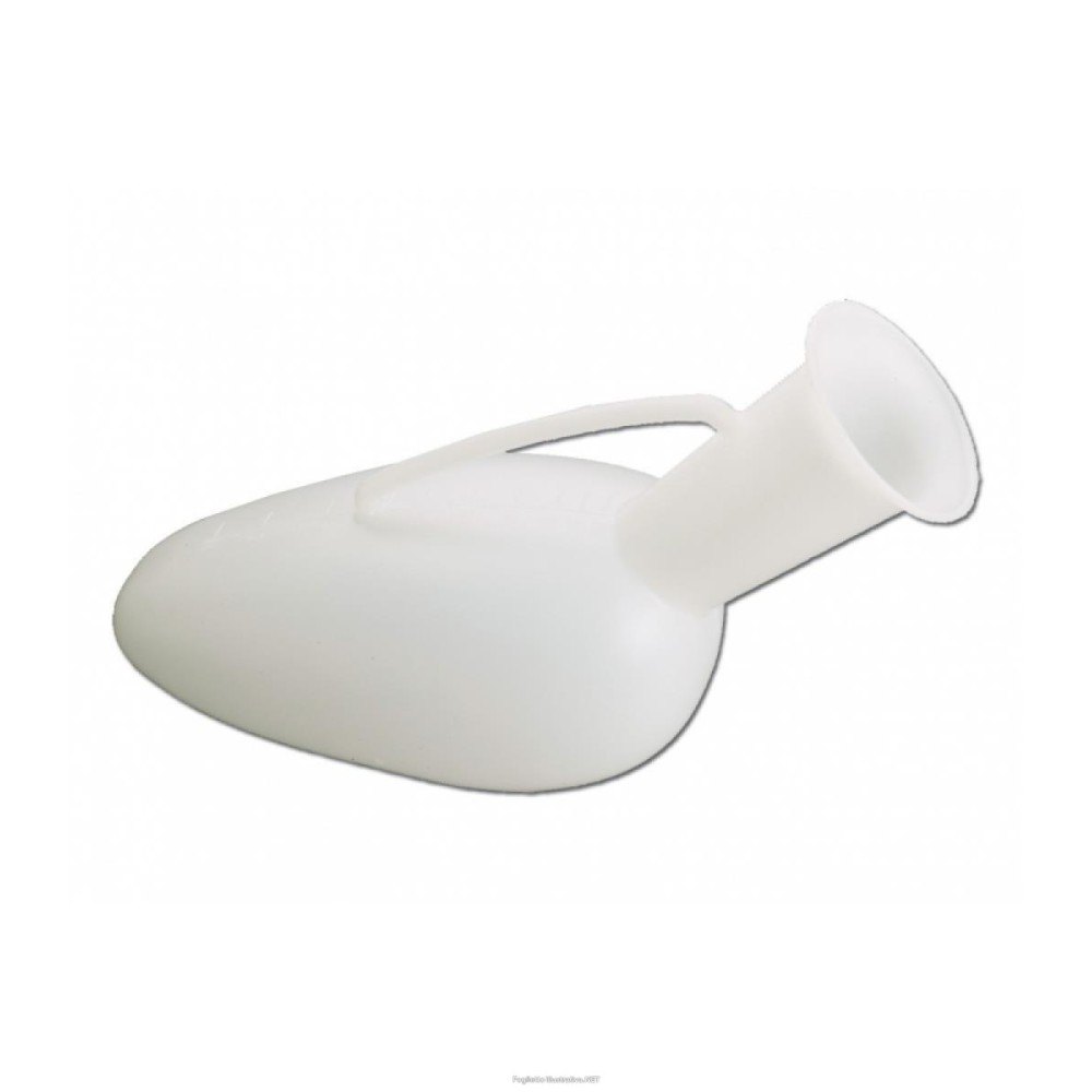 PAPPAGALLO URINA UOMO