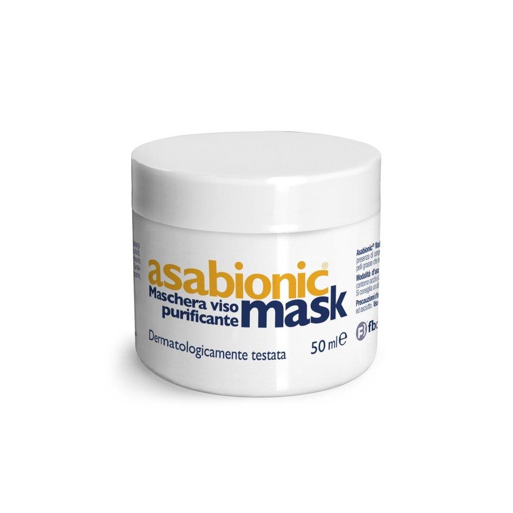 ASABIONIC MASK 50ML