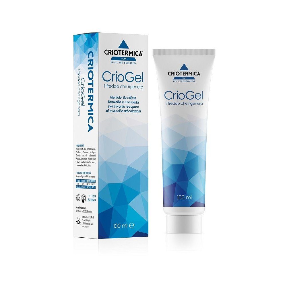 CRIOGEL 100ML