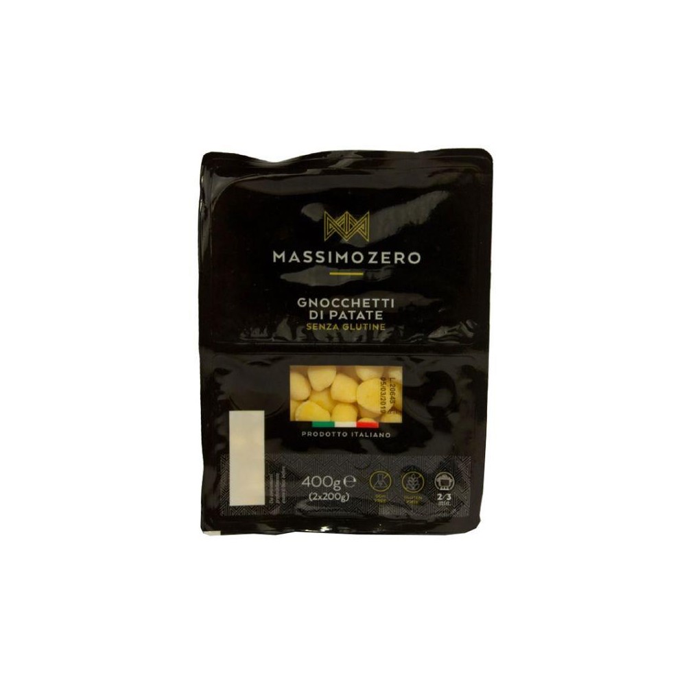 MASSIMO ZERO GNOCCHETTI PA400G