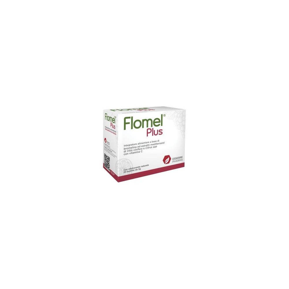 FLOMEL PLUS 20BUST