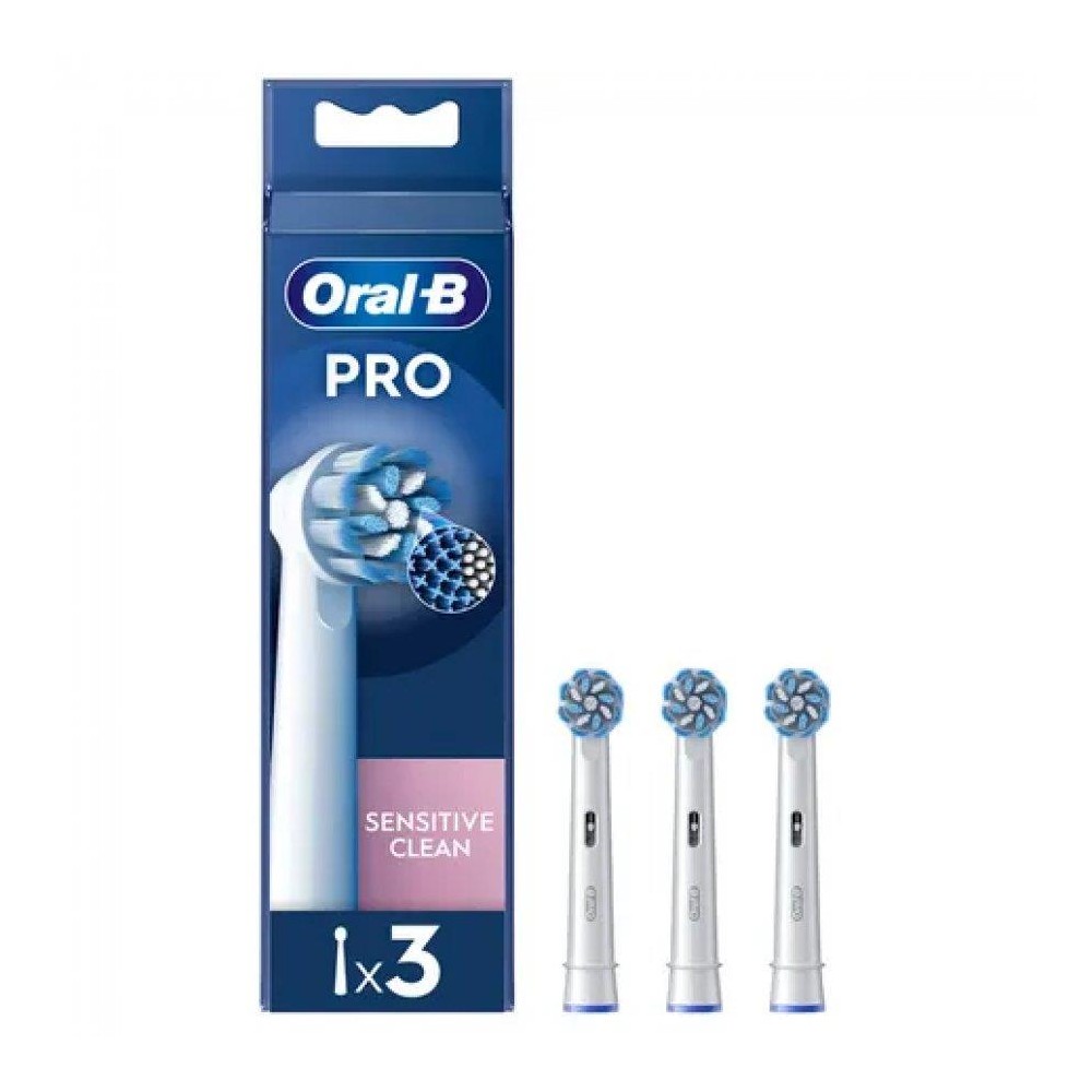 ORALB PW REFILL SENSITIVE 3PZ