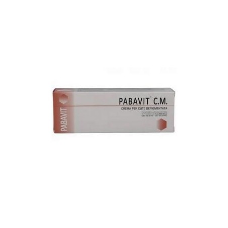 PABAVIT CM CR ANTIVITILIGINE