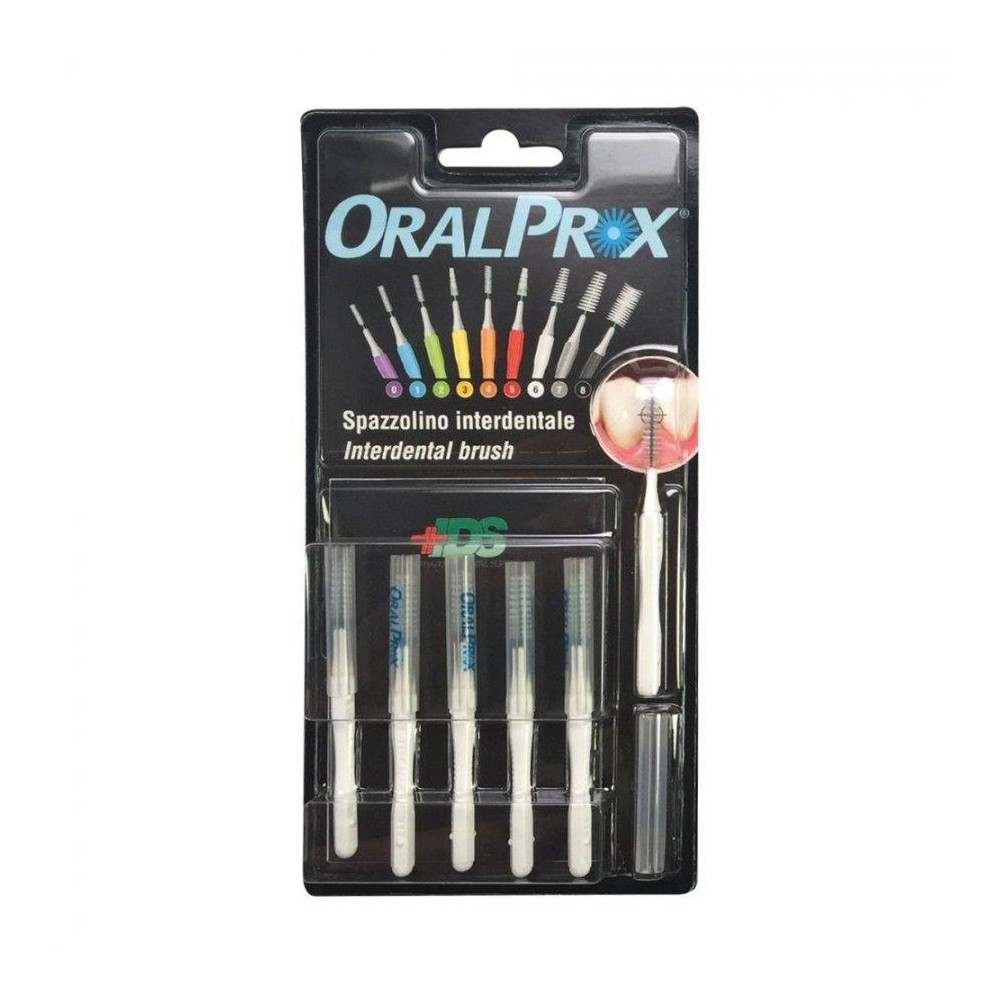 ORALPROX KIT PROVA 6MISURE
