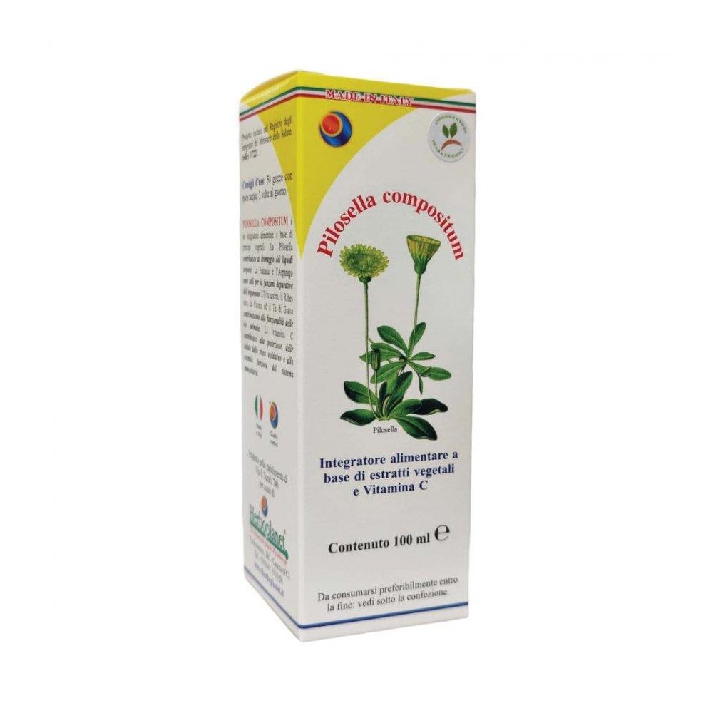 PILOSELLA COMPOSITUM GTT 100ML