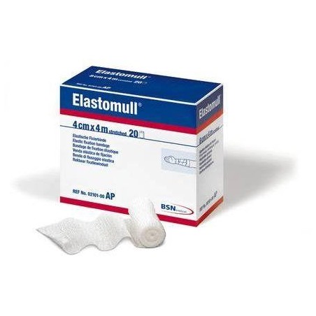 BENDA ELASTOMULL 4X400CM
