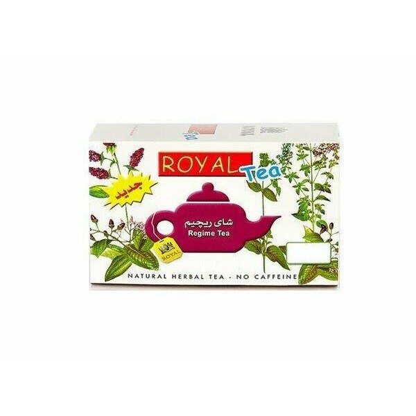 ROYAL REGIME TEA 25BUSTE