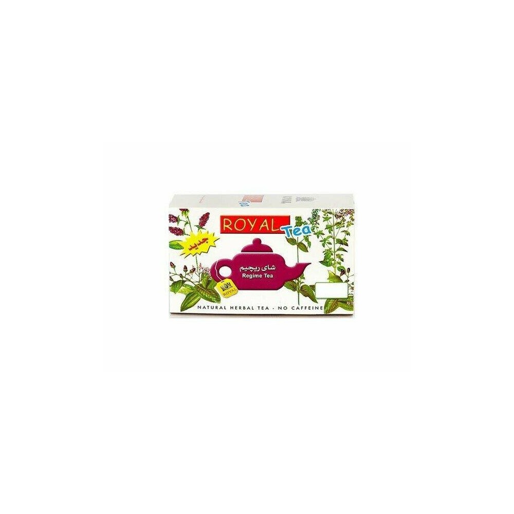 ROYAL REGIME TEA 25BUSTE