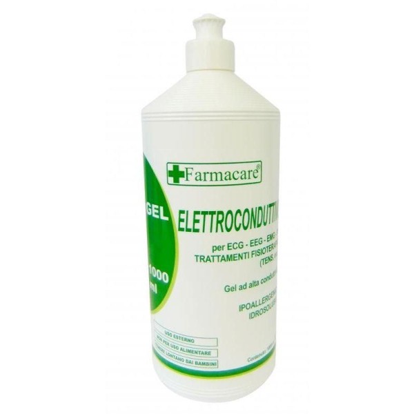 GEL ELETTROCONDUTTIVO 1000ML