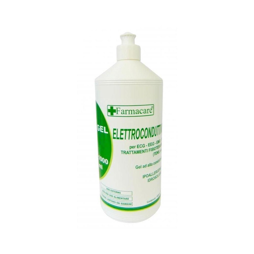 GEL ELETTROCONDUTTIVO 1000ML