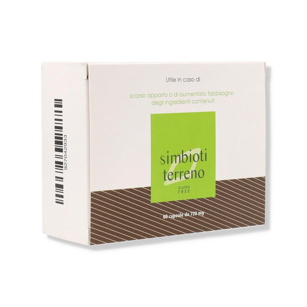 SIMBIOTI TERRENO NF 60CPS
