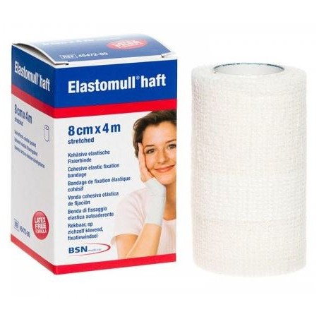 BENDA ELASTOMULL 8X400CM