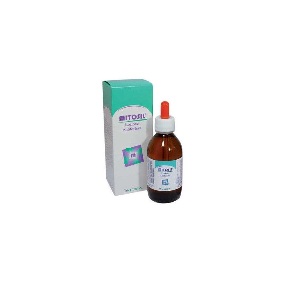 MITOSIL LOZIONE ANTIFORF 120ML