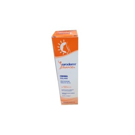 SARODERM SUN CREMA SOL SPF50+