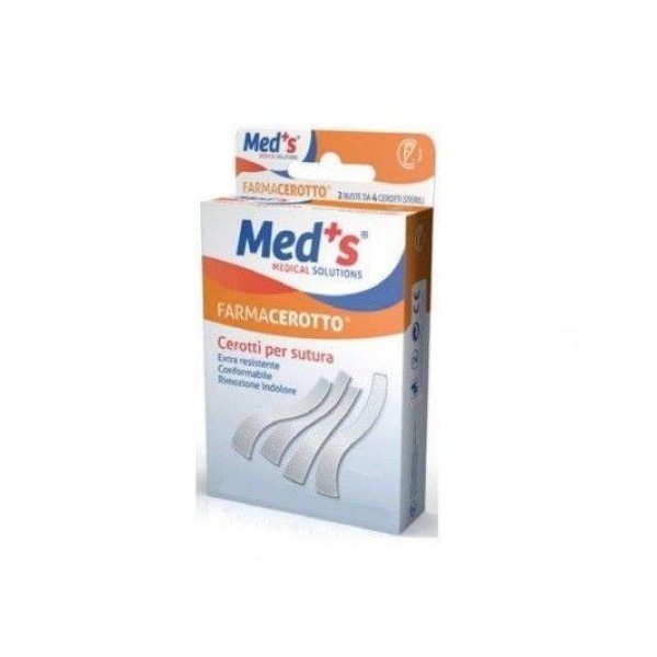 CER MEDS SUTURA 4X76MM