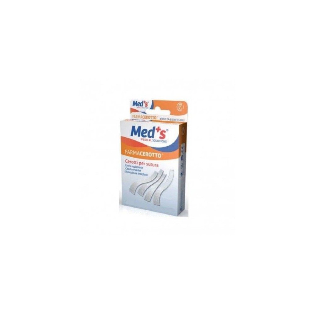CER MEDS SUTURA 4X76MM