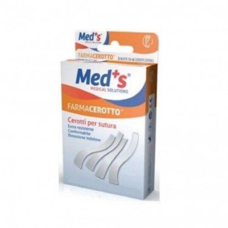 CER MEDS SUTURA 4X76MM