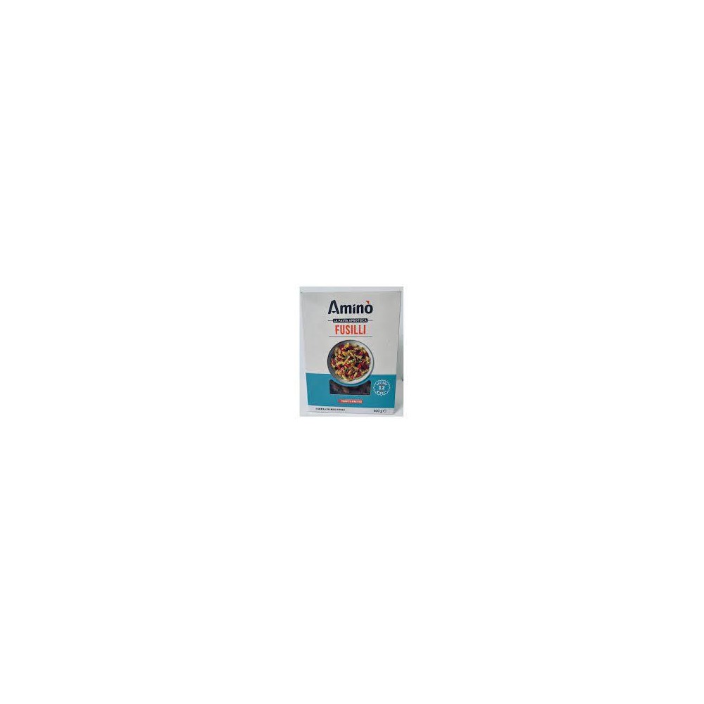 AMINO FUSILLI APROT 400G